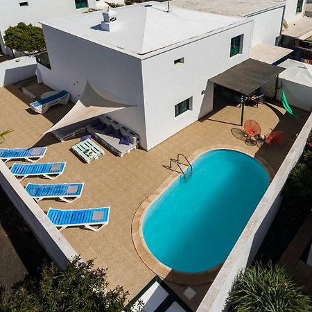 Villa Tropical Costa Teguise Luaran gambar