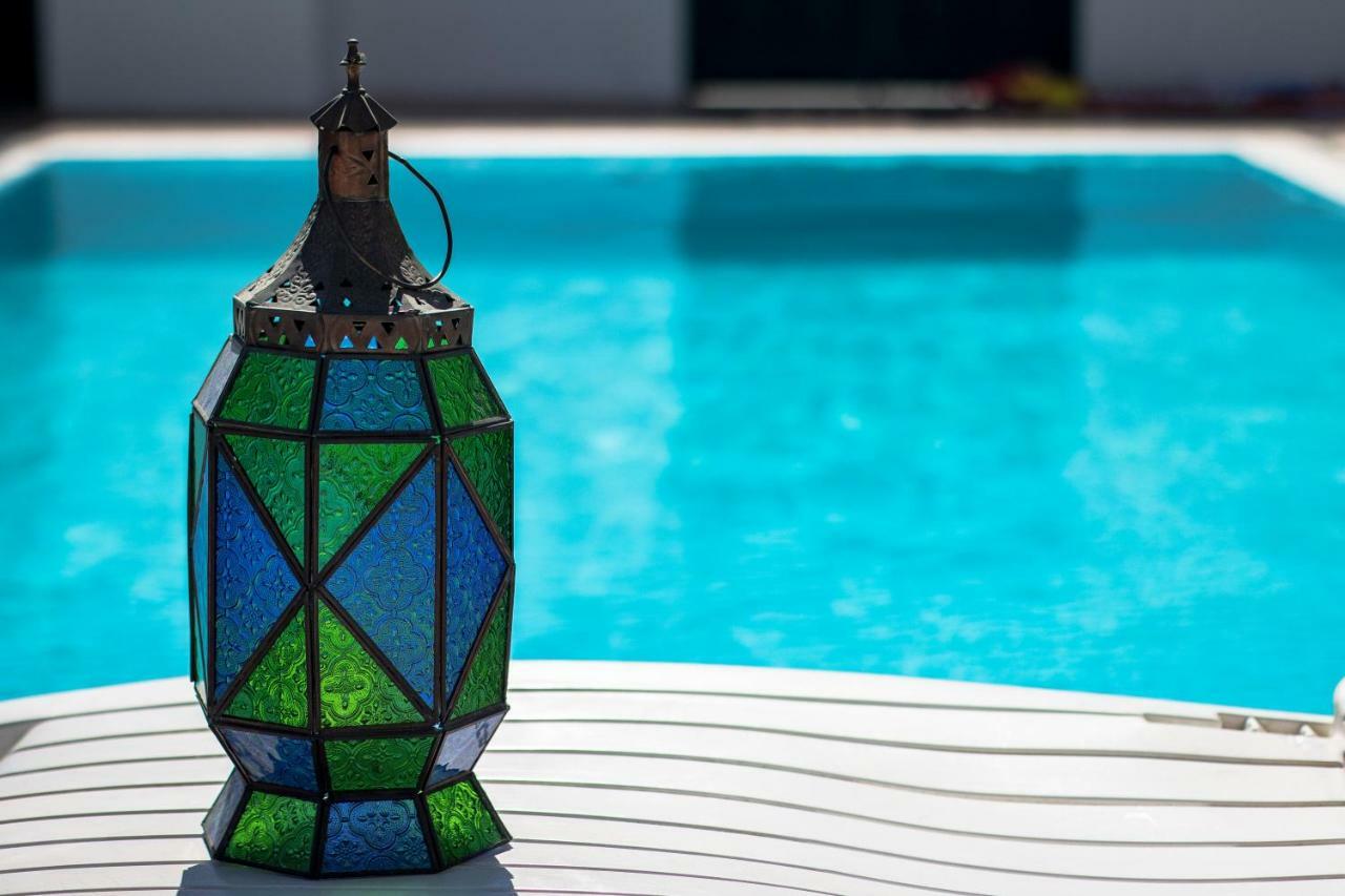 Villa Tropical Costa Teguise Luaran gambar
