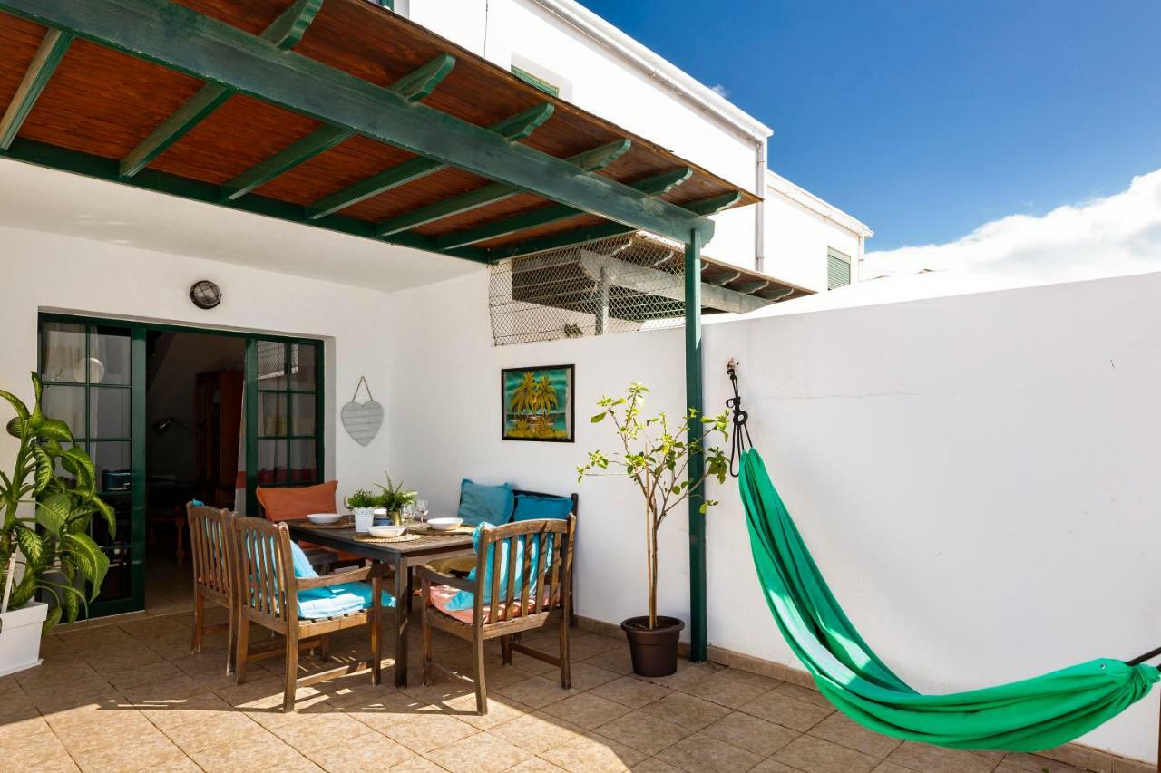 Villa Tropical Costa Teguise Luaran gambar
