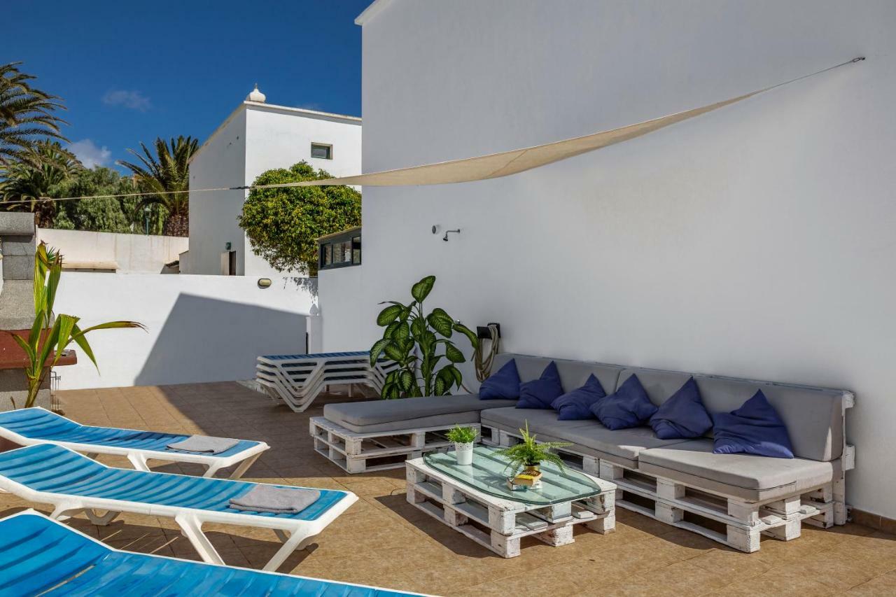 Villa Tropical Costa Teguise Luaran gambar