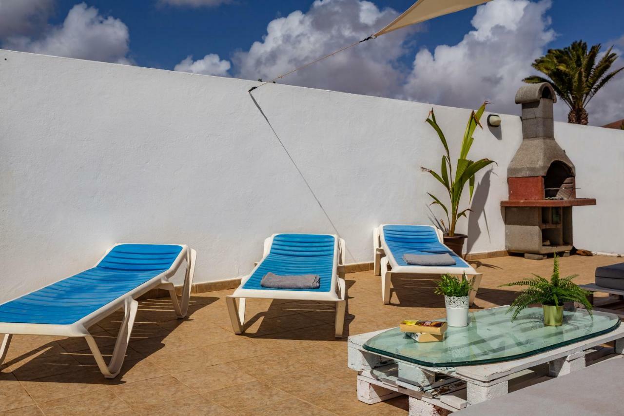 Villa Tropical Costa Teguise Luaran gambar